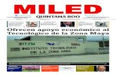 Miled Quintana Roo 06 06 16