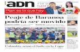 ADN Barranquilla 4 de junio de 2016