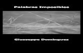 Palabras Imposibles