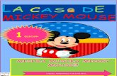 Mickey mouse revista web