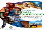 Fiestas de San Antonio 2016