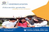 Díptico informativo_Examen de admisión 2016-II Untels