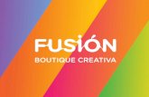 Fusion | Boutique Creativa