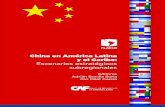 China en américa latina y el caribe flacso