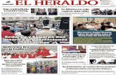 El Heraldo de Xalapa 21 de Junio de 2016