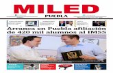 Miled Puebla 22 06 16