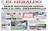 El Heraldo de Coatzacoalcos 23 de Junio de 2016