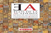 ECOS DE LA ACADEMIA - No. 1