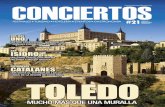 Revista Conciertos Nro. 21