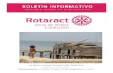RC Catatumbo - boletín de abril a junio de 2016