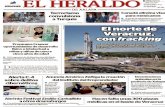 El Heraldo de Xalapa 29 de Junio de 2016