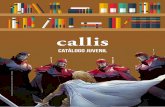 Catálogo Callis 2016 - Juvenil