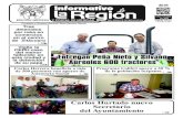 Informativo La Región 2082 - 6/Julio/2016