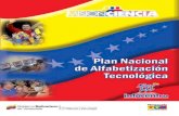 Pnat "Plan Nacional de Alfabetizacion Tecnologica"
