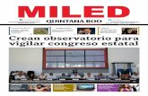 Miled Quintana Roo 14 07 16