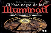El Libro Negro de los Illuminati,  Robert Goodman