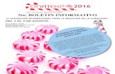 Confitexpo 2016 boletín informativo 5