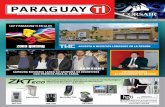Paraguay TI - #139 - Julio 2016 - Latinmedia Publishing