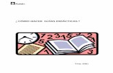 ¿Cómo hacer Guías Didácticas?.pdf