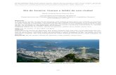 Río de Janeiro: Cuerpo y latido de una ciudad