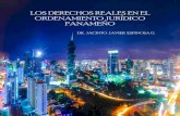 Los Derechos Reales en el Ordenamiento Jurídico Panameño ISBN ...