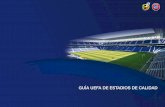 Guía UEFA de estadios de calidad