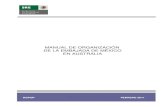 manual de organización de la embajada de méxico en australia