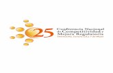 XXV Conferencia Nacional de Competitividad y Mejora Regulatoria