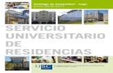 SERVICIO UNIVERSITARIO DE RESIDENCIAS