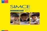 Folleto de Orientaciones Simce 2012 / Educación Básica para ...
