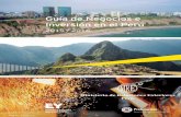 Guía de Negocios e Inversión en el Perú - 2015 / 2016