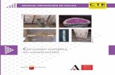 Manual prevención de fallos: Corrosión metálica en construcción
