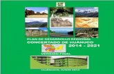 plan de desarrollo regional concertado huánuco 2014-2021