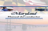 Manual del Conductor de Maryland