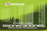 Apuntes sobre exoneraciones fiscales en Nicaragua Instituto de ...