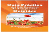 Guía Práctica Opioides
