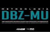 Metodología DBZ-MU