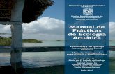 Manual de Prácticas de Ecología Acuática