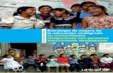 Estrategia de mejora en la educación multigrado en Chiapas