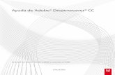 Manual de Dreamweaver CC (PDF)