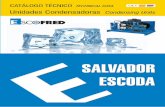 Catálogo Técnico - Uds. Condensadoras Escofred