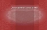 Revista de Arquitectura y Ciencias del Hábitat Volumen 1, Número 1 ...