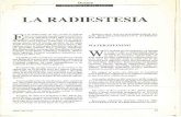 La Radiestesia. Tecnología del Agua 1992 nº94