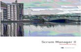 Gestión de proyectos con Scrum Manager
