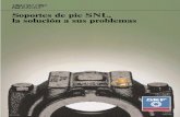 SKF SNL de instalación y mantenimiento