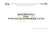 Manual de Procedimientos-SA-Oct-2006