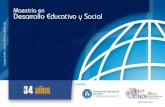 Desarrollo Educativo y Social