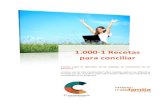1.000-1 Recetas para conciliar