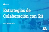 Git Collaboration Strategies (Spanish).pdf