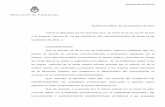 Resolución 1232/01 Ministerio de Educación BUENOS AIRES, 20 ...